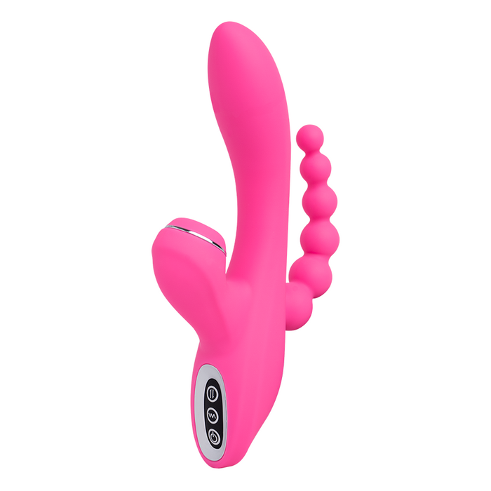 Vibrador Abel Pink