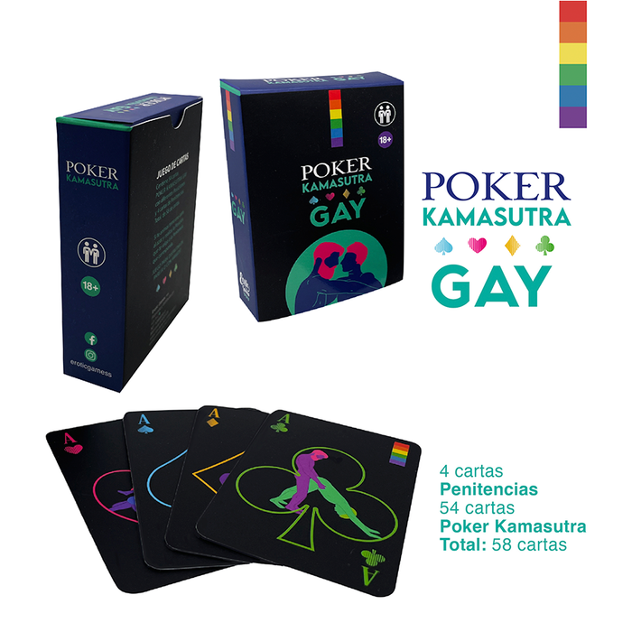 Poker Kamasutra Gay
