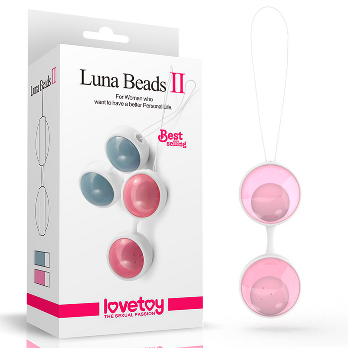 Kegel Ball Luna Beads II