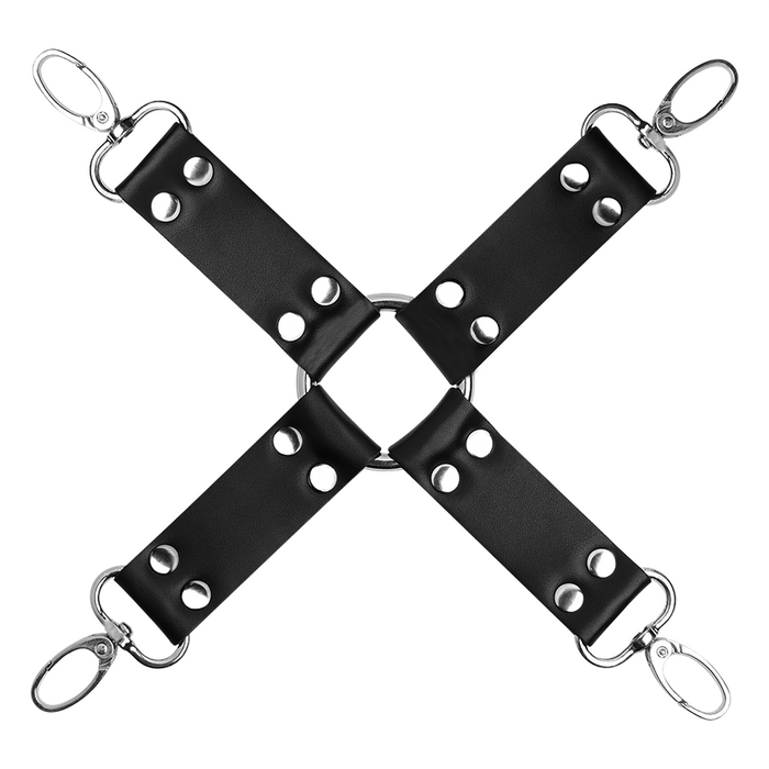 Bondage 10 Piezas Black