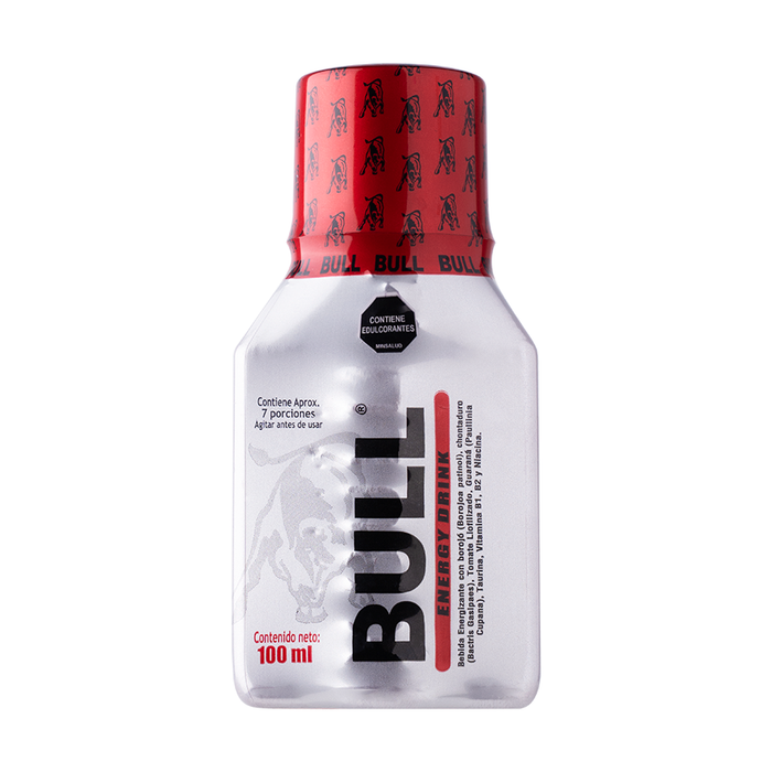 Energizante Shot X-Bull para Hombre x 100ml