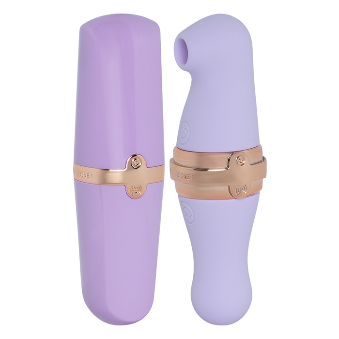 Vibrador Massager Lilac Purple