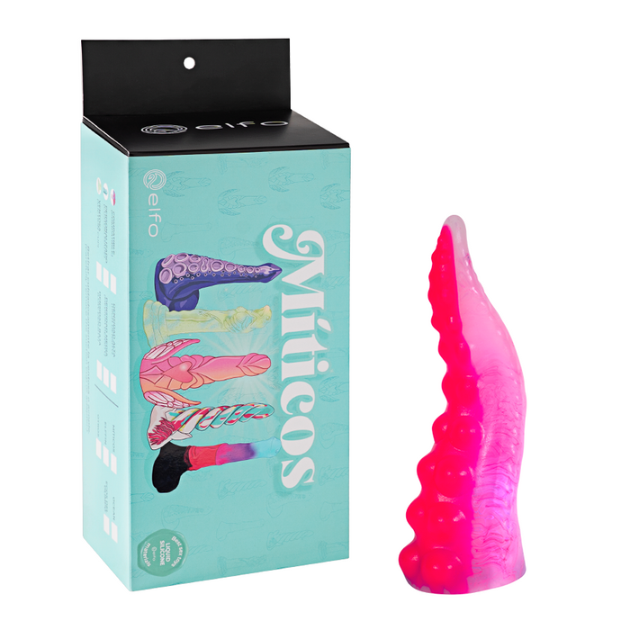 Dildo Tentacle Pink