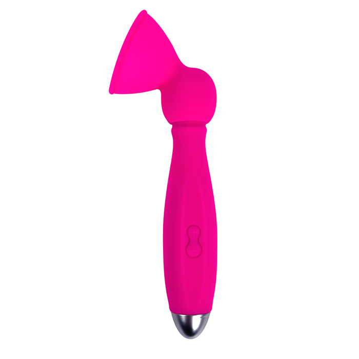 Masajeador vibrador Bowling + Accesorios