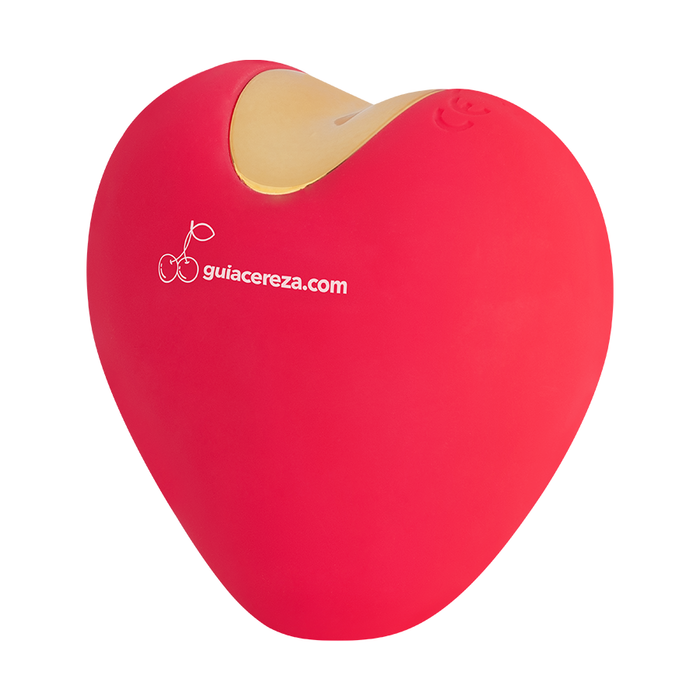 Pulsador de Succión Clitorial Kiss Love