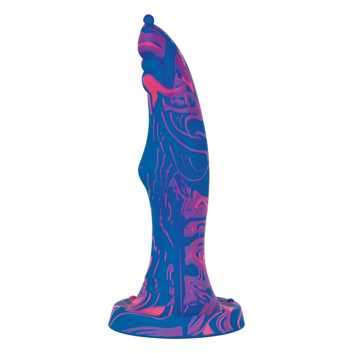 Dildo Blue And Pink Mix