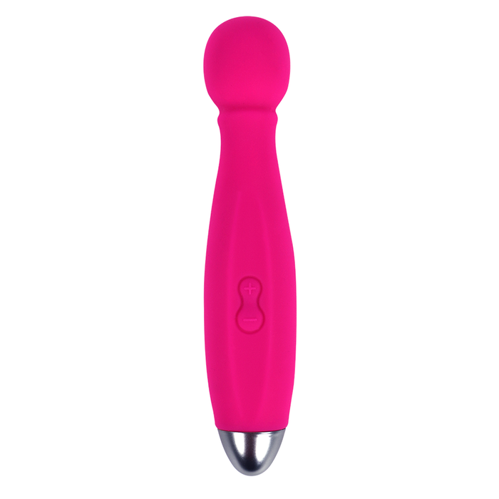 Masajeador vibrador Bowling + Accesorios