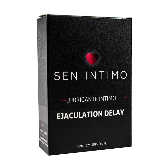Lubricante Íntimo Retardante Ejaculation Delay Spray x 15 ml by Sen íntimo