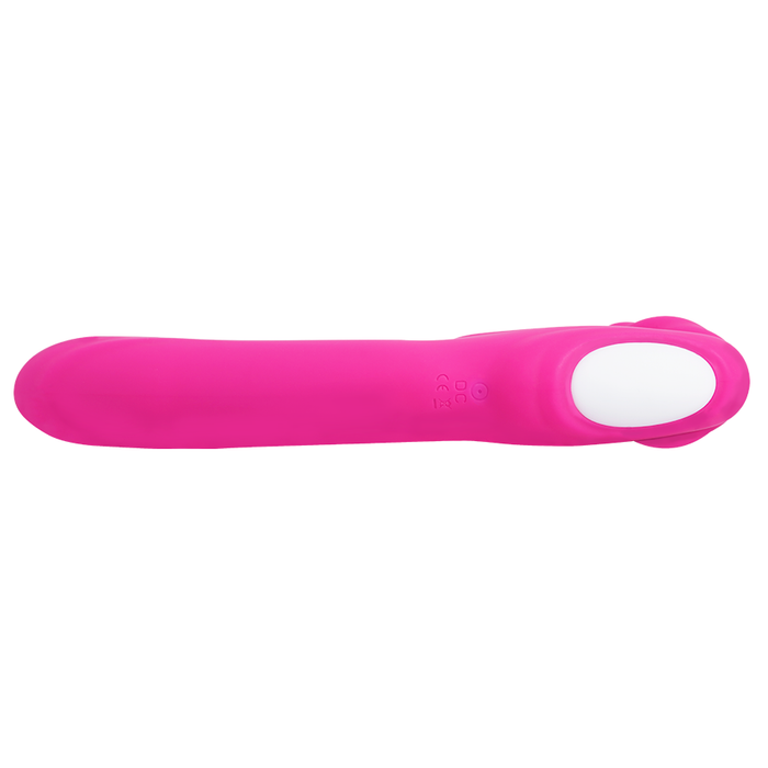 Vibrador Doble Estimulación Nana Pink