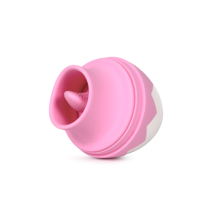 Oral Bunny Egg Vibrador