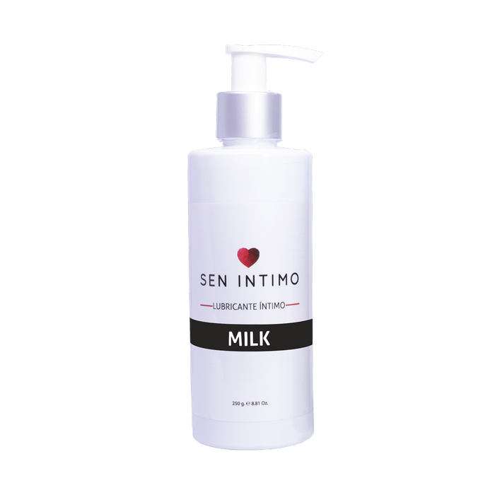 Lubricante Íntimo Milk Semen Artificial x 250 ml by Sen Íntimo