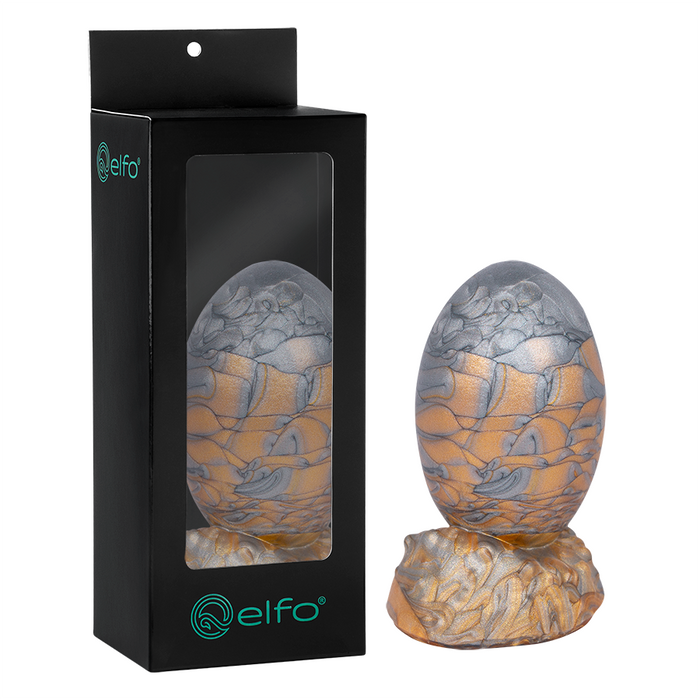 Plug Anal Golden Egg
