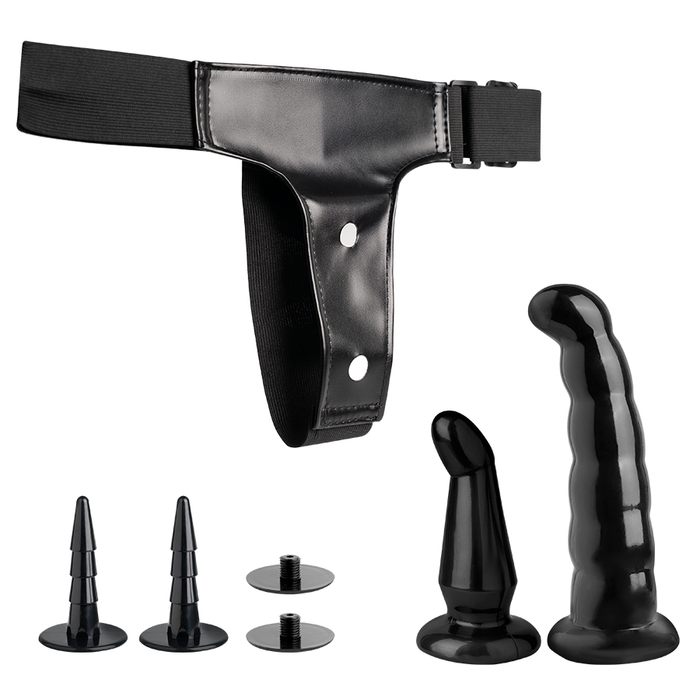 Domina Twin Strap-on