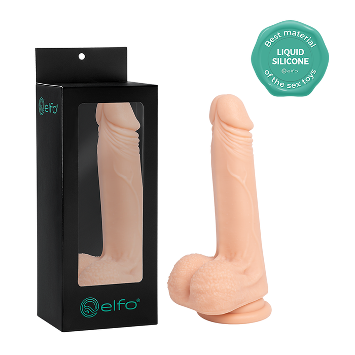 Dildo Uriel Piel