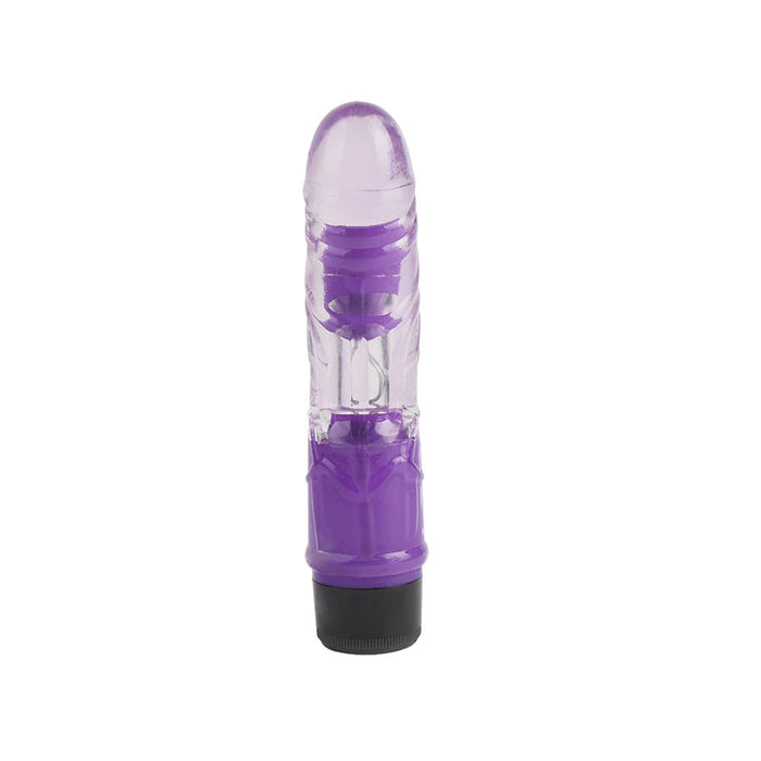 Vibrador 7'' Realistic Vibe Purple