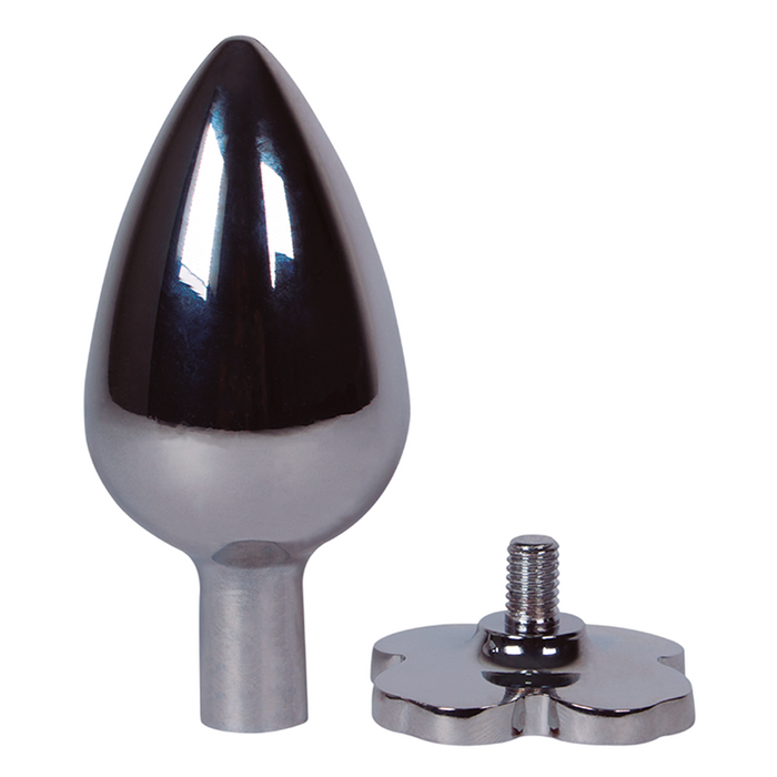 Plug Anal Trbol Verde Talla L - TiendaCereza.com | Sex Shop Plug Anal Trbol Verde Talla L - TiendaCereza.com | Sex Shop