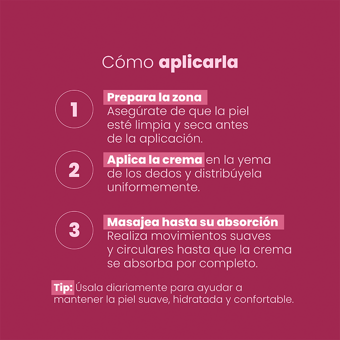 Crema Humectante con Phermonas Seduction X 125 mL Sen Intimo