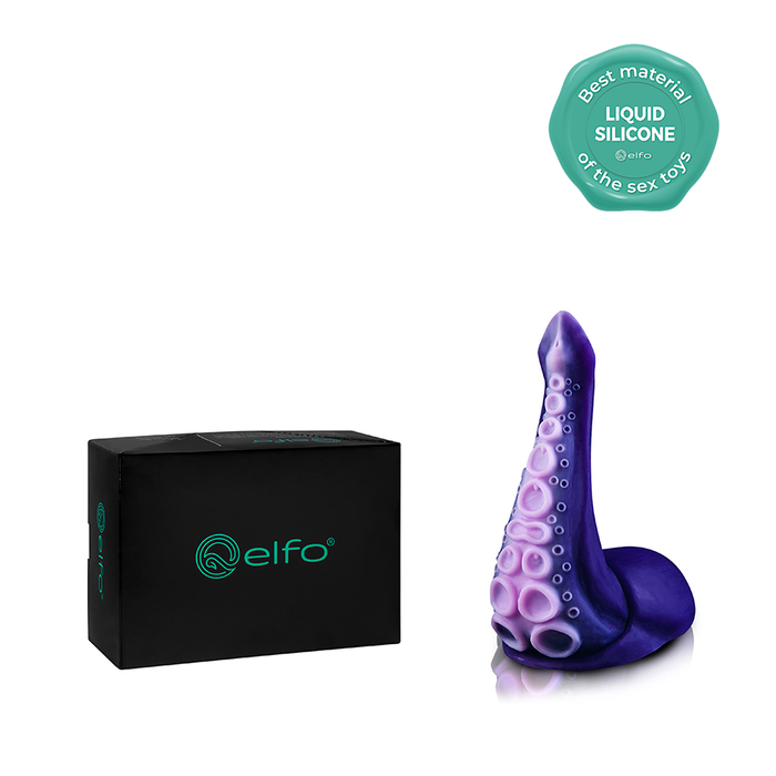 Dildo Kraken  Mediano