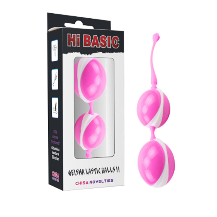 Bolas Kegel Geisha