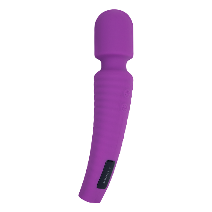 Vibrador Para Masajes Star Purple