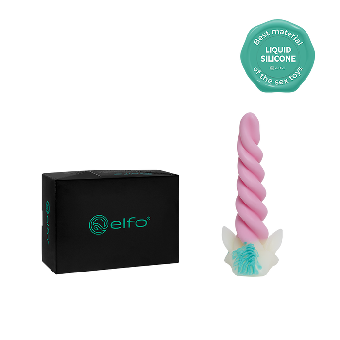 Dildo Dickornio Mediano Rosa