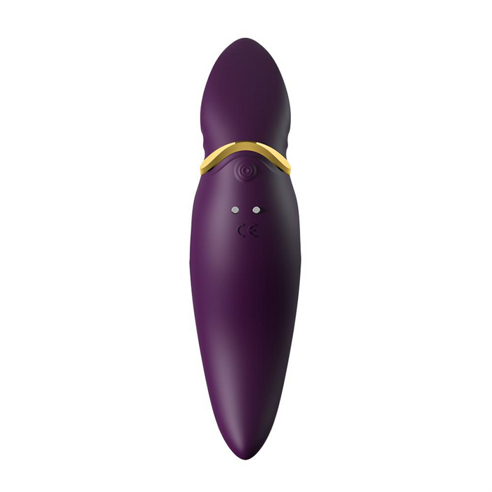 Vibrador de Lujo Hero Twilight Purple