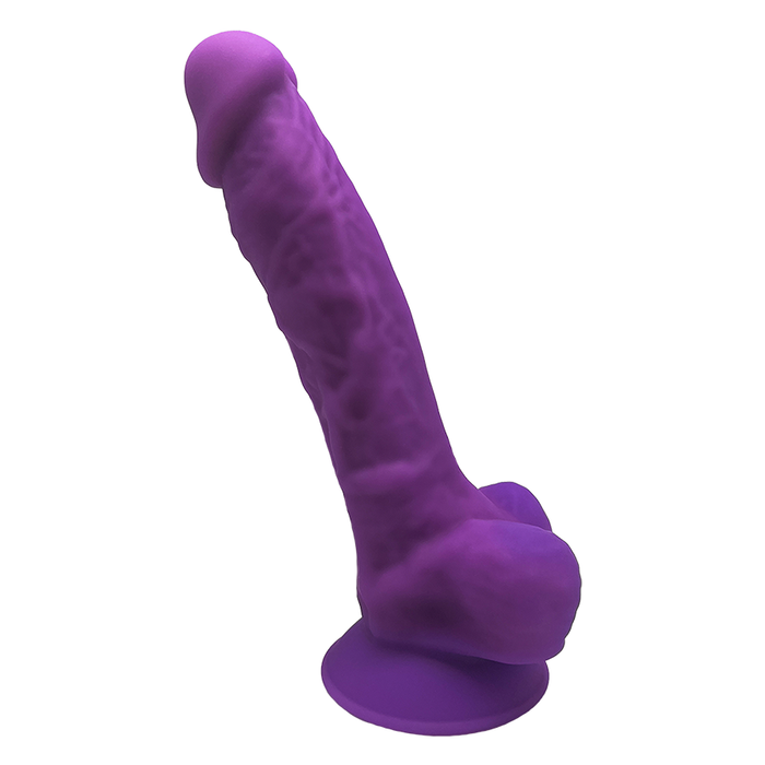 Dildo Realista Model 7'' Purple