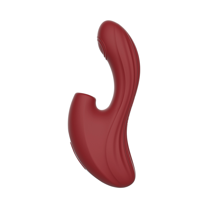 Vibrador Doble Estimulador Nymph