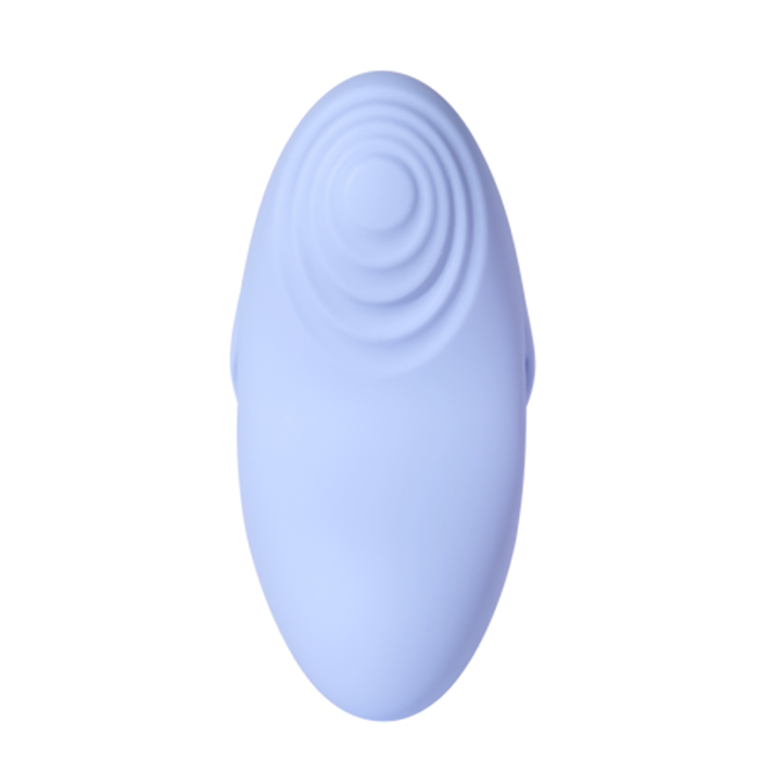 Vibrador Masajeador Echo 2 Sky Blue
