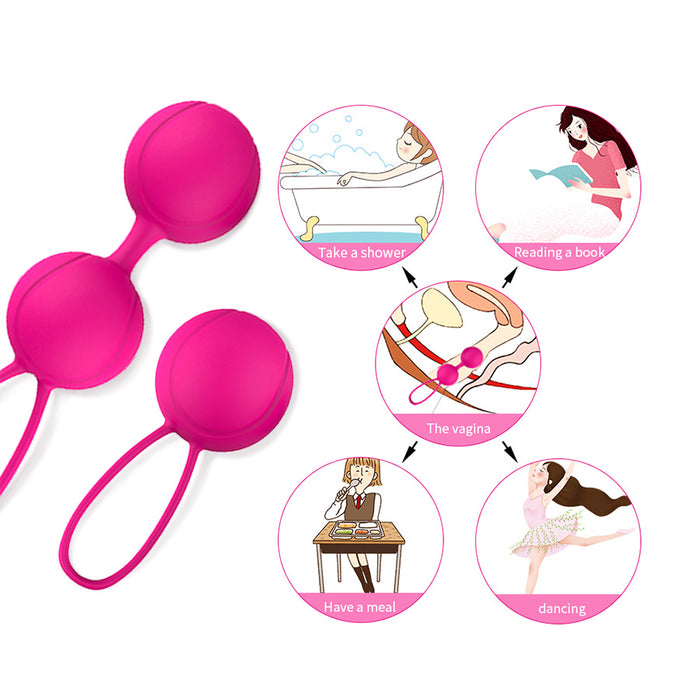 Bolas Vaginales Lover Duo Kegel