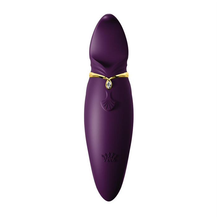 Vibrador de Lujo Hero Twilight Purple