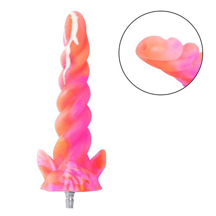 Dildo Dickornio Compatible con ROBBOCOCK Machine