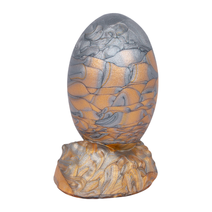 Plug Anal Golden Egg