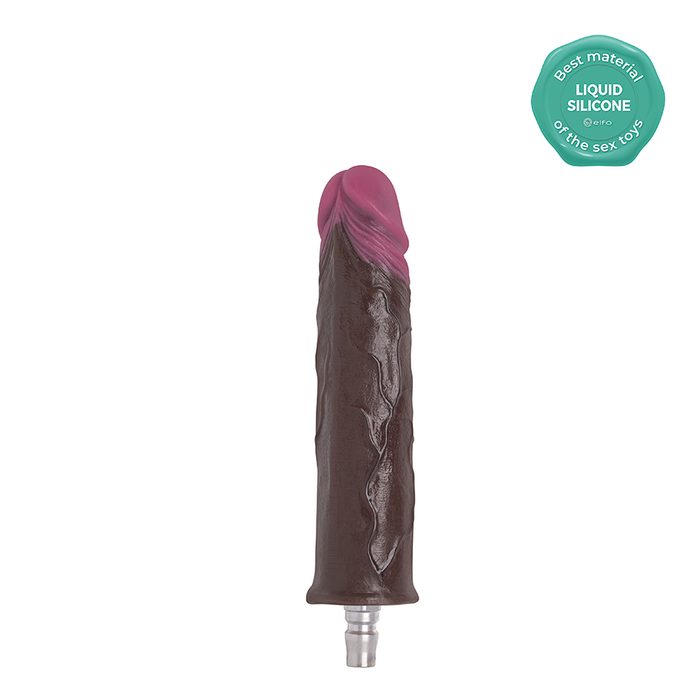 Dildo Dave Brown Compatible Con Lovense