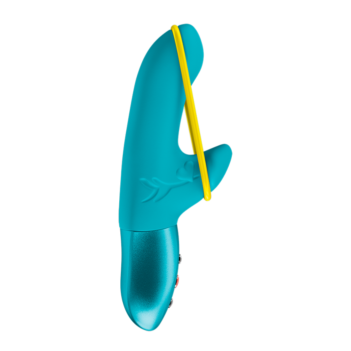 Amorino Aquamarine Vibrador Doble Estimulación