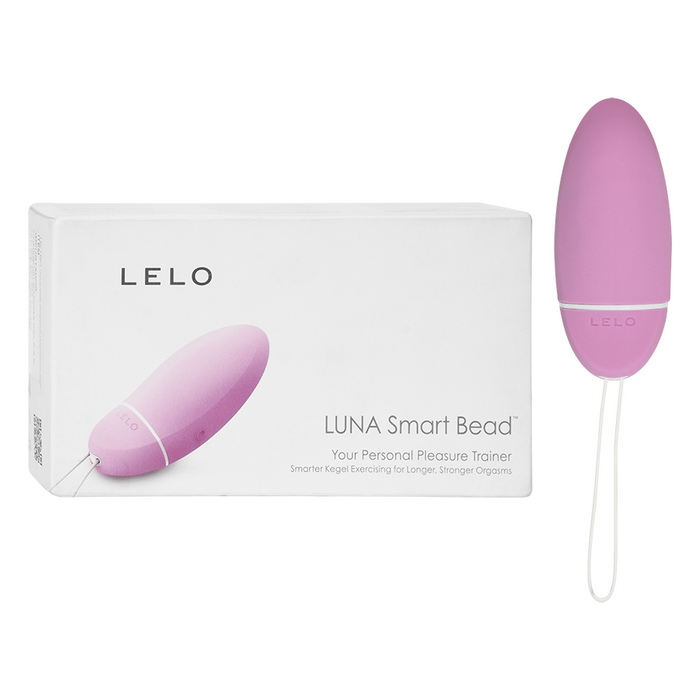 Bead Pink Lelo Luna Smart