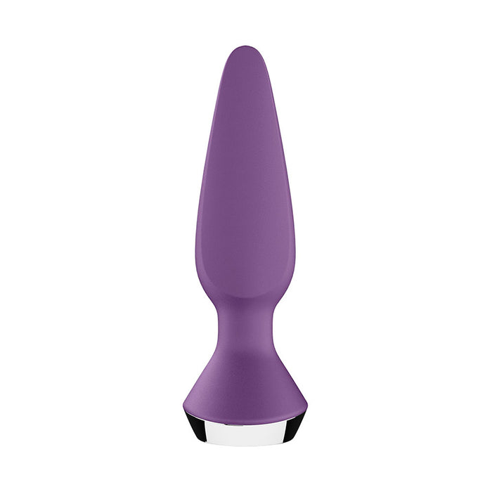 Satisfyer Plug Ilicious 1 Purple