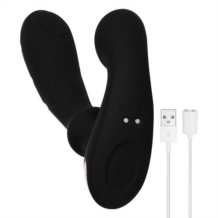 Masajeador de Próstata Raper Control Remoto