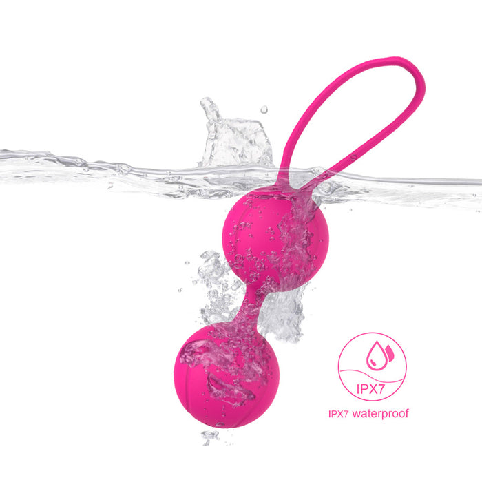 Bolas Vaginales Lover Duo Kegel