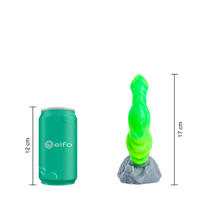 Dildo Dino Original Mediano