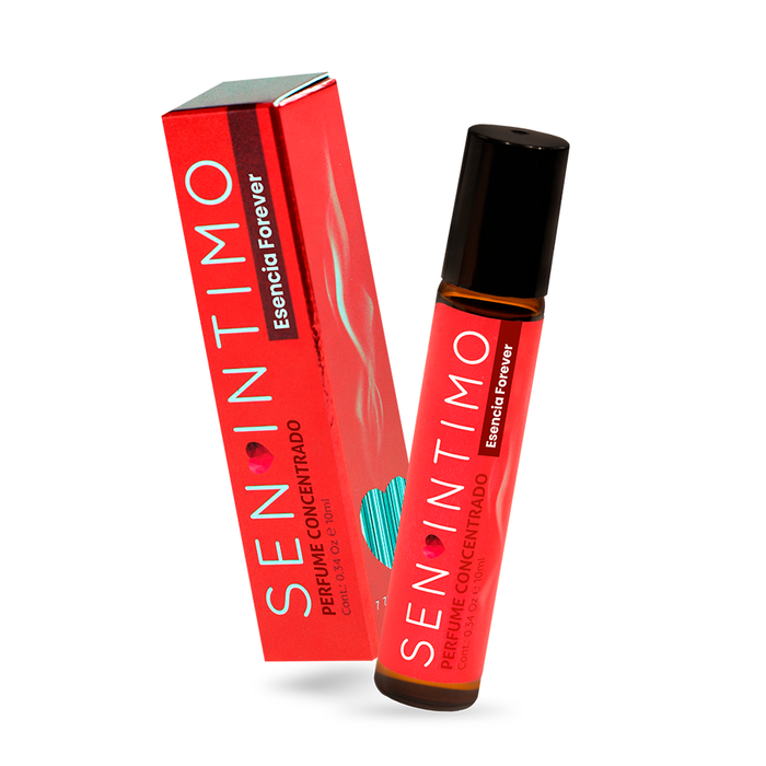 Pheromone Infused Parfum Forever x 10 Ml Sen Intimo Usa