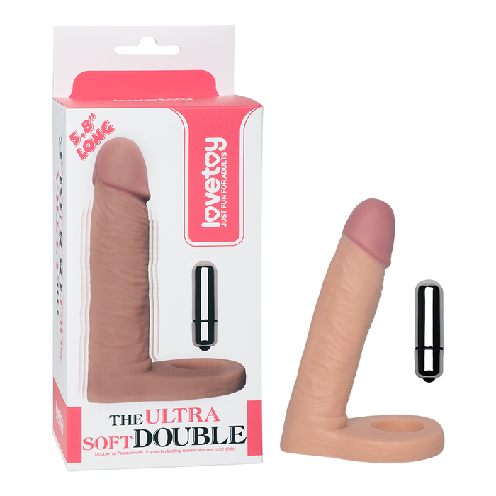 Vibrating Double 5.8'' The Ultra Soft