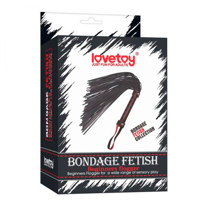 Flogger Bondage Fetish Beginners