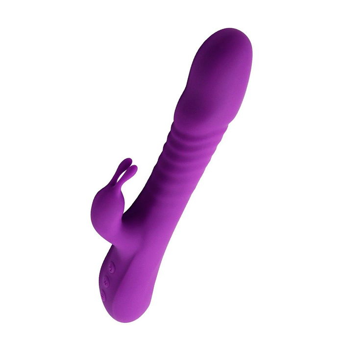 Vibrador Doble Estimulación Romax