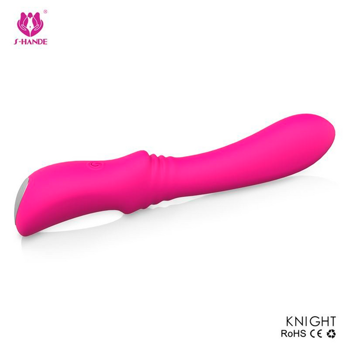 Vibrador Knight Pink