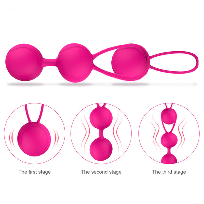 Bolas Vaginales Lover Duo Kegel