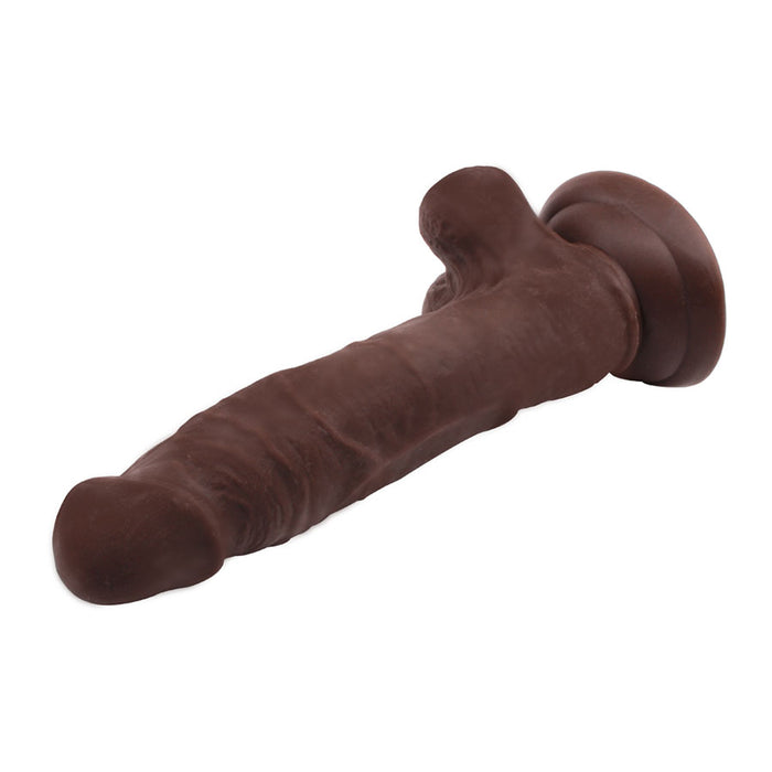 Dildo Flatterer Brown