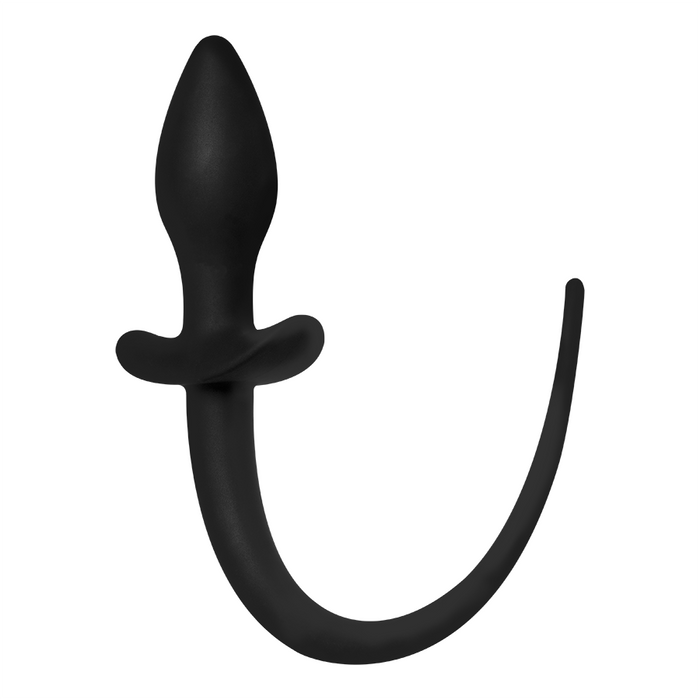 Plug Anal Butt Silicone Tail