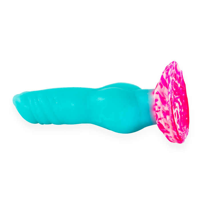 Dildo Gorgon Blue Pequeño