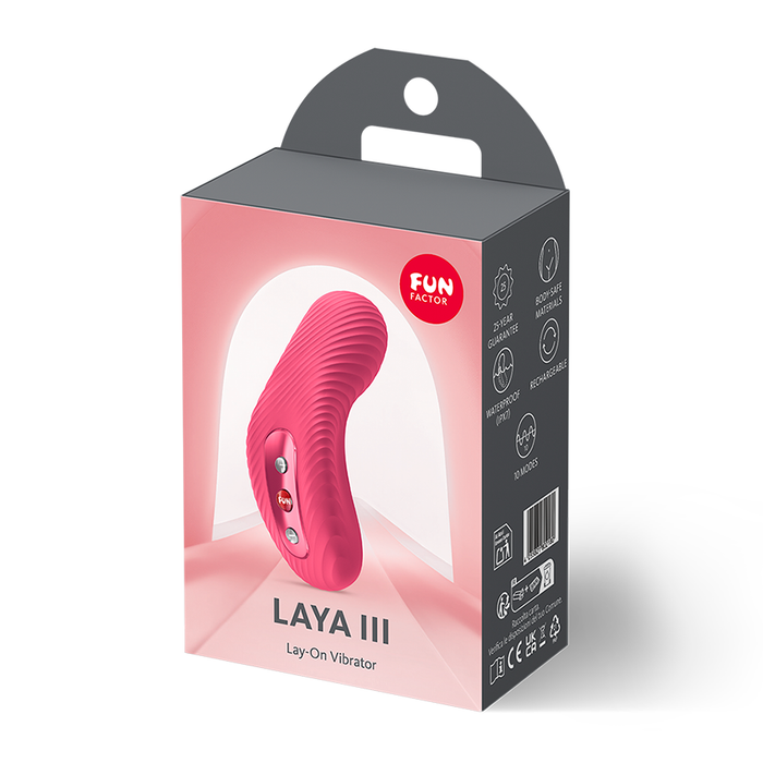 Laya III Raspberry